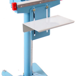 Ножной усиленный запайщик HUALIAN с датером PFS-350C