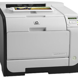 Принтер HP Color LaserJet Pro 400 M451dw (CE958AZ)