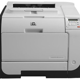 Принтер HP Color LaserJet Pro 400 M451dw (CE958AZ)