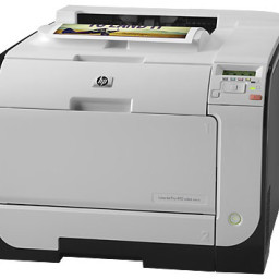 Принтер HP Color LaserJet Pro 400 M451dw (CE958AZ)
