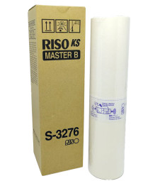 Мастер-пленка Riso KS Type 10 S-3276, B4, 100 кадров