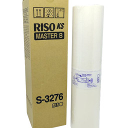 Мастер-пленка Riso KS Type 10 S-3276, B4, 100 кадров
