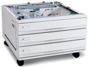 Xerox трехлотковый модуль для Phaser 7800, WorkCentre 7525, 7530, 7535, 7545, 7556, 1560 листов