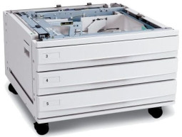 Xerox трехлотковый модуль для Phaser 7800, WorkCentre 7525, 7530, 7535, 7545, 7556, 1560 листов