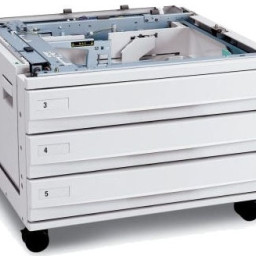 Xerox трехлотковый модуль для Phaser 7800, WorkCentre 7525, 7530, 7535, 7545, 7556, 1560 листов