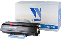 Картридж NVP совместимый NV-24016SE для Lexmark Optra E230/ E232/ E232N/ E232T/ E232TN/ E234/ E234N/ E234TN/ E240/ E240N/ E330/ E332/ E332N/ E332TN/ E340/ E342/ E342N/ E342TN (2500k)