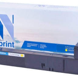 Картридж NVP совместимый NV-CF302A Yellow для HP LaserJet Color LaserJet flow M880z/ flow M880z+ (32000k)