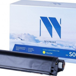 Картридж NVP совместимый NV-S050097 Yellow для Epson AcuLaser C900/1900 (4500k)
