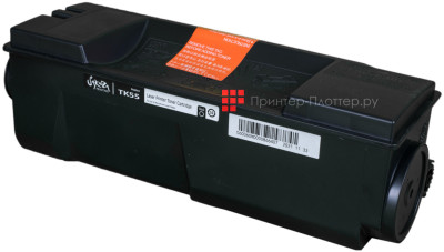 Тонер-картридж SAKURA TK55 для Kyocera Mita FS-1920 (black), 15000 стр. (PP051730)