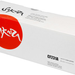 Тонер-картридж SAKURA CF231A (HP 31A) для HP LaserJet Ultra M230sdn (black), 5000 стр. (PP052295)