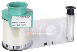Evolis лента защитное покрытие с голограммой Generic Holo Registered Varnish, 1200 карт