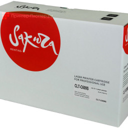 Тонер-картридж SAKURA CLTC609S для Samsung CLP-770ND (cyan), 7000 стр. (PP052205)