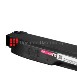 Тонер-картридж SAKURA TK5140M для Kyocera Mita M6030cdn/P6130cdn/M6530xdn (magenta), 5000 (PP051739)