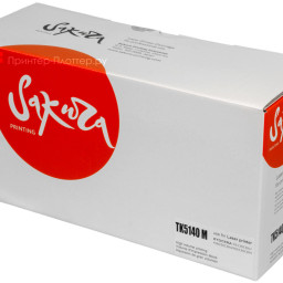 Тонер-картридж SAKURA TK5140M для Kyocera Mita M6030cdn/P6130cdn/M6530xdn (magenta), 5000 (PP051739)