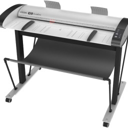 Сканер широкоформатный Contex IQ Quattro 3650