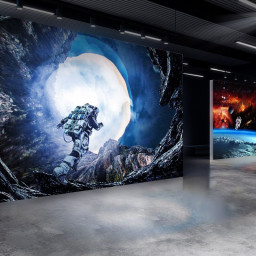 Проектор BenQ LU9245W