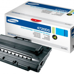 Тонер-картридж Samsung SCX-4720D5 (black) (PP006755)