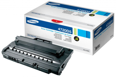 Тонер-картридж Samsung SCX-4720D5 (black) (PP006755)