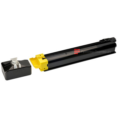 Тонер-картридж Integral Toner TK-8115Y для Kyocera (yellow), 6000 стр.