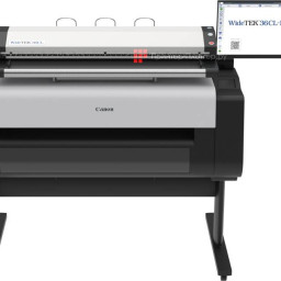 Широкоформатное МФУ Canon imagePROGRAF TX-4200 (плоттер, сканер WideTEK 36CL-600 MF1 TX-Edition)