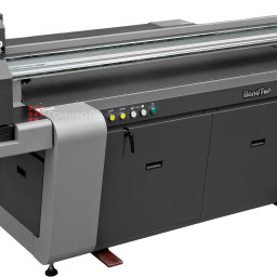 Планшетный УФ-принтер HandTop Flatbed HT1610UV FR4