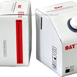 Краска OAT TR (black), 800 мл