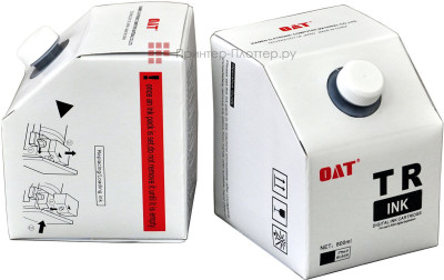 Краска OAT TR (black), 800 мл