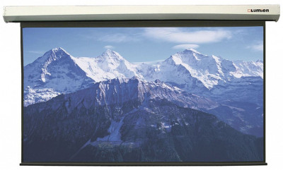 Экран Lumien Master Large Control LMLC-100111, 4:3, 216
