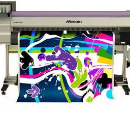 Сольвентный плоттер Mimaki JV33-130S
