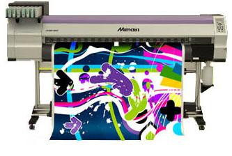 Сольвентный плоттер Mimaki JV33-130S
