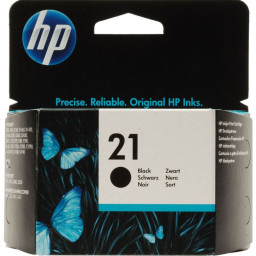 Картридж HP 21 (black), 5 мл