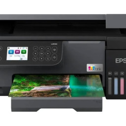 МФУ Epson EcoTank L8100