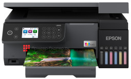 МФУ Epson EcoTank L8100