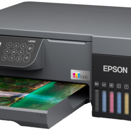 МФУ Epson EcoTank L8100