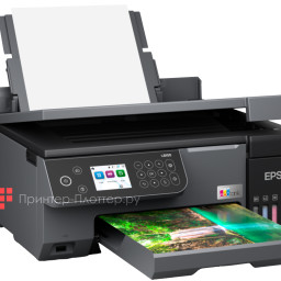 МФУ Epson EcoTank L8100