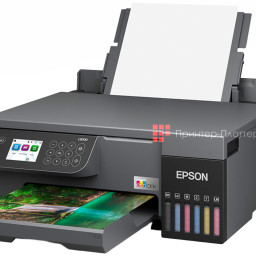 МФУ Epson EcoTank L8100