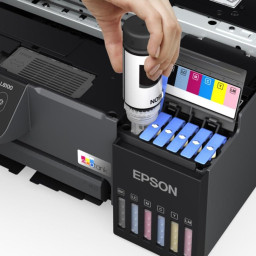 МФУ Epson EcoTank L8100