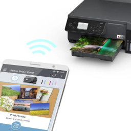 МФУ Epson EcoTank L8100