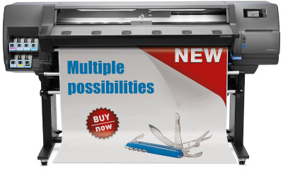 Латексный плоттер HP Latex 110