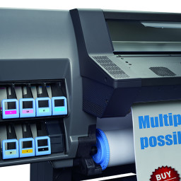 Латексный плоттер HP Latex 110