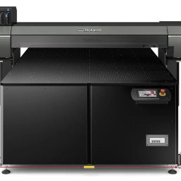 Планшетный УФ-принтер Roland VersaOBJECT LO-640-F3