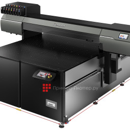 Планшетный УФ-принтер Roland VersaOBJECT LO-640-F3