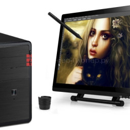 Interwrite интерактивная CAD-станция Интерактивный кульман ПРО