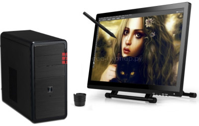 Interwrite интерактивная CAD-станция Интерактивный кульман ПРО