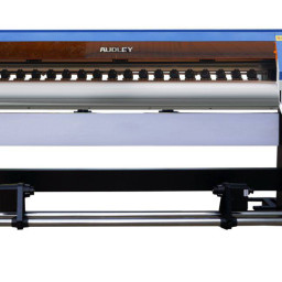 Рулонный УФ-принтер Audley UV 1802 (i3200)