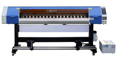 Рулонный УФ-принтер Audley UV 1802 (i3200)