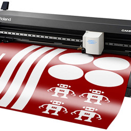 Режущий плоттер Roland CAMM-1 GS-24