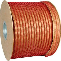 Пружины в бобине HY металлические, шаг 3:1, диаметр 5/16, красные, 60000 петель