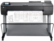 Струйный плоттер HP DesignJet T730 (PP018780)