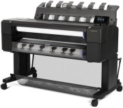 Струйный плоттер HP DesignJet T1500 ePrinter 914 мм (CR356A) (PP007123)